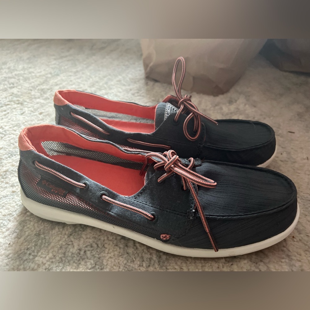 Columbia shoes